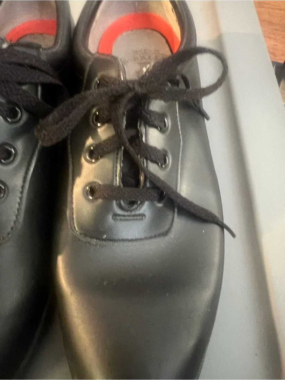 DINKLES Marching Band Shoes GUC! M-10 W-12
